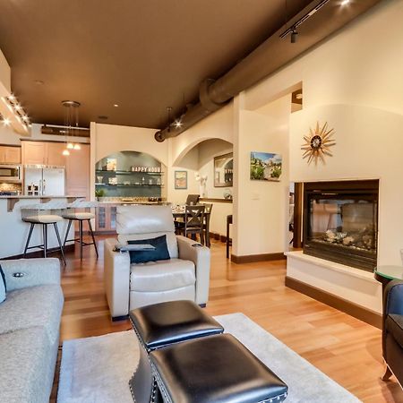 Stunning Coeur Dalene Condo Walk Downtown Коур-Д'Ален Екстер'єр фото