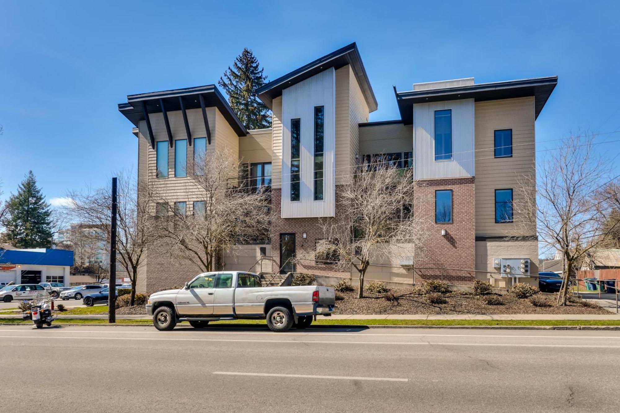 Stunning Coeur Dalene Condo Walk Downtown Коур-Д'Ален Екстер'єр фото